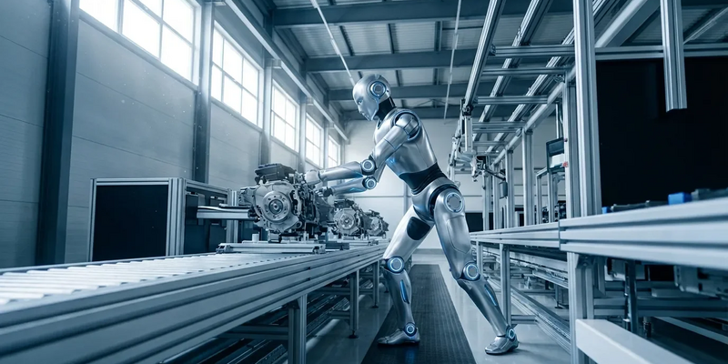 Atlas-Roboter: Vom Showstar zum Industriearbeiter - Foto: über boerse-global.de