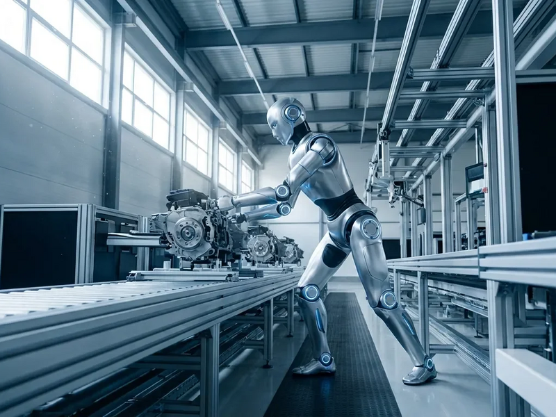 Atlas-Roboter: Vom Showstar zum Industriearbeiter - Foto: über boerse-global.de