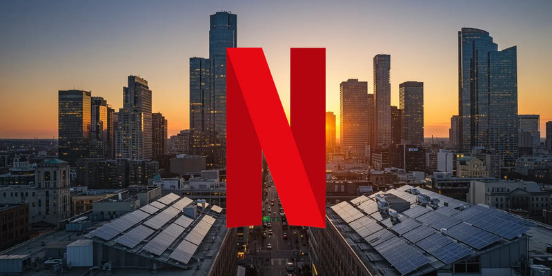 La acción de Netflix se resiente por la incertidumbre regulatoria en su gran adquisición - Foto: über boerse-global.de