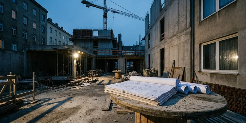 Wiener Grüne warnen vor drohender Wohnungsknappheit - Foto: über boerse-global.de