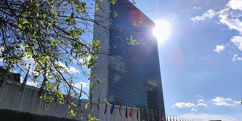 Vereinte Nationen (Archiv) - Foto: via dts Nachrichtenagentur