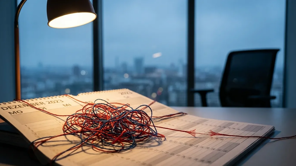 Arbeitszeitgesetz: Reformdebatte zwischen Flexibilität und Schutz - Foto: über boerse-global.de