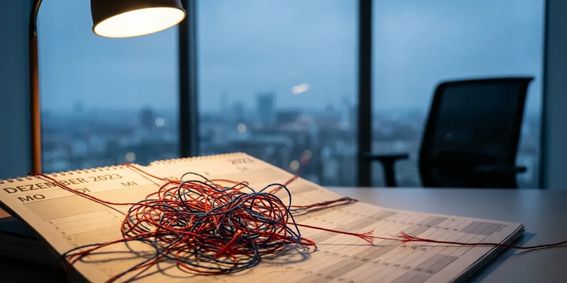 Arbeitszeitgesetz: Reformdebatte zwischen Flexibilität und Schutz - Foto: über boerse-global.de