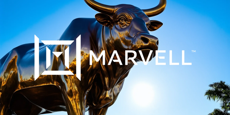 Marvell Technology Strengthens AI Data Center Ambitions with Strategic Acquisitions - Foto: über boerse-global.de