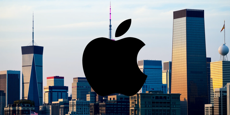 Apple Shares Face Unprecedented Downturn - Foto: über boerse-global.de