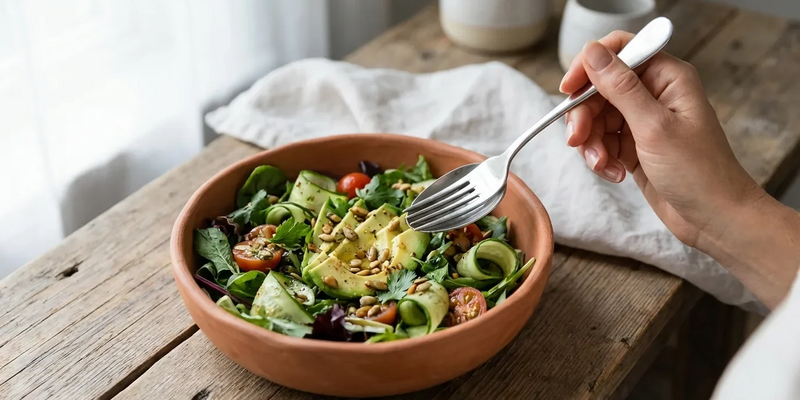 Ernährung 2026: Achtsamkeit besiegt Radikaldiäten - Foto: über boerse-global.de