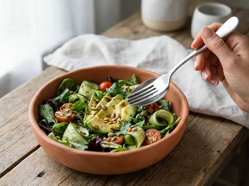 Ernährung 2026: Achtsamkeit besiegt Radikaldiäten - Foto: über boerse-global.de