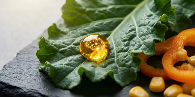 Lutein stärkt das Gehirn und baut kognitive Reserve auf - Foto: über boerse-global.de