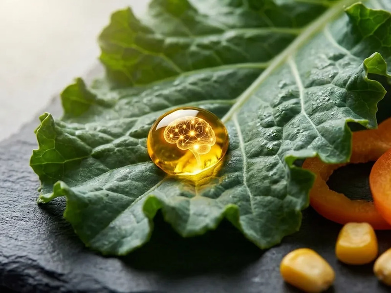 Lutein stärkt das Gehirn und baut kognitive Reserve auf - Foto: über boerse-global.de