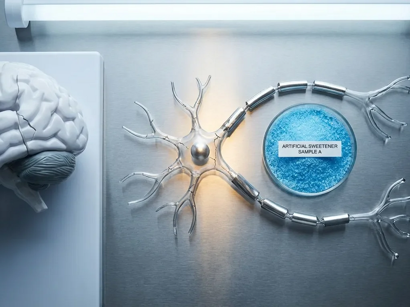 Aspartam-Studie schürt neue Bedenken vor kognitivem Abbau - Foto: über boerse-global.de