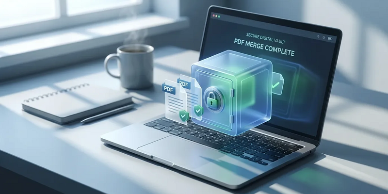 PDF-Tools setzen auf Datenschutz: Neue Generation arbeitet nur im Browser - Foto: über boerse-global.de