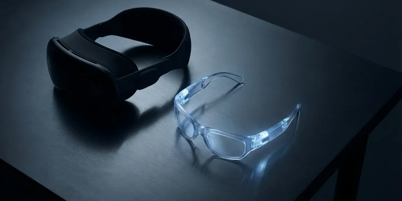 Apple Vision Pro: Luxus-Headset stößt an Grenzen, KI-Brille soll es richten - Foto: über boerse-global.de