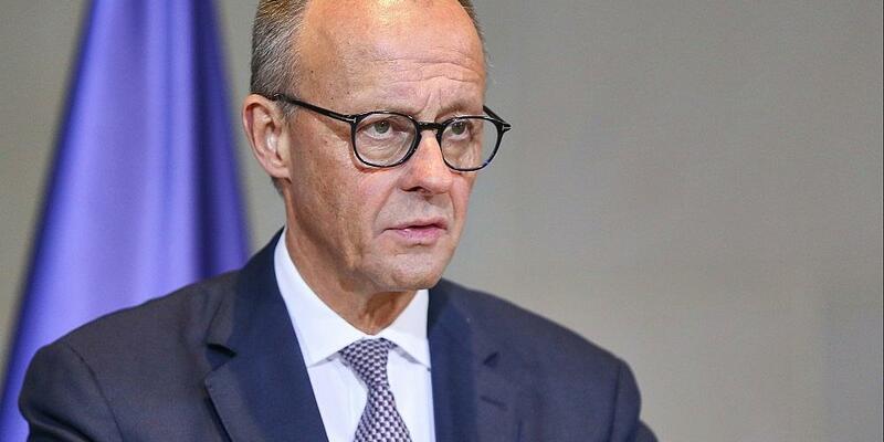 Friedrich Merz (Archiv) - Foto: via dts Nachrichtenagentur