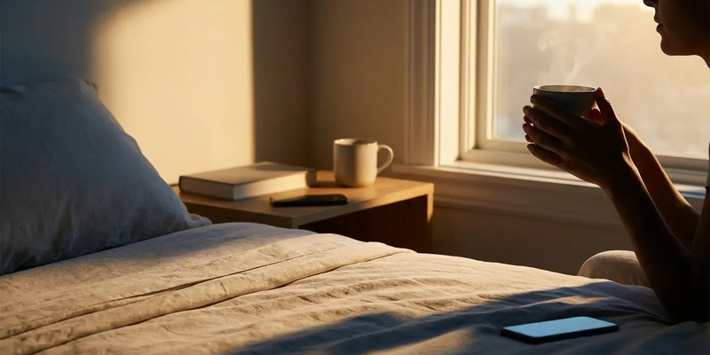 Morgenroutinen: So stärken Sie 2026 Ihre mentale Widerstandskraft - Foto: über boerse-global.de