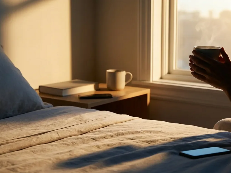 Morgenroutinen: So stärken Sie 2026 Ihre mentale Widerstandskraft - Foto: über boerse-global.de