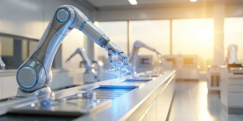 AIR und KAON treiben die Automatisierung in der Medizintechnik voran - Foto: über boerse-global.de