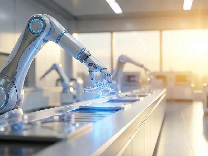 AIR und KAON treiben die Automatisierung in der Medizintechnik voran - Foto: über boerse-global.de