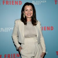 Fran Drescher erhielt 2025 einen Stern auf dem «Walk of Fame» in Hollywood. (Archivbild) - Foto: Evan Agostini/Invision via AP/dpa