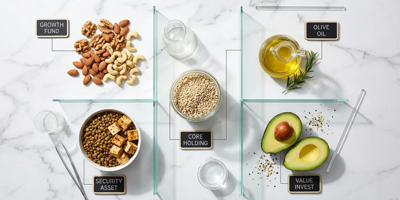 Portfolio-Diät und neue Medikamente revolutionieren Cholesterin-Therapie - Foto: über boerse-global.de