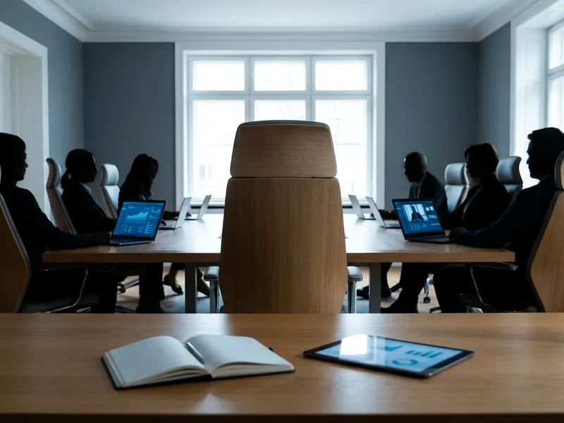 Situatives Führen: Deutschlands Manager im Wandel - Foto: über boerse-global.de