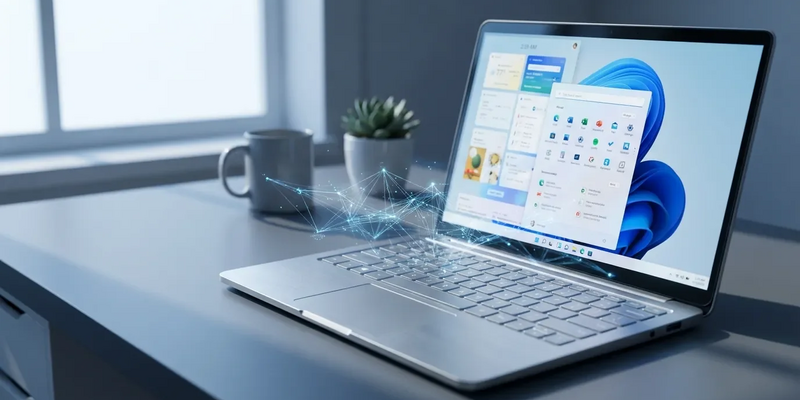 Microsoft setzt 2026 auf KI-PCs und holt „Recall“ zurück - Foto: über boerse-global.de