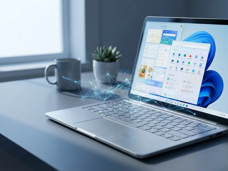 Microsoft setzt 2026 auf KI-PCs und holt „Recall“ zurück - Foto: über boerse-global.de