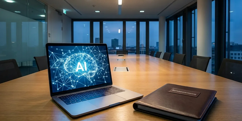 KI-Einführung trifft auf Betriebsratswahlen: 2026 wird zum Jahr der Umsetzung - Foto: über boerse-global.de