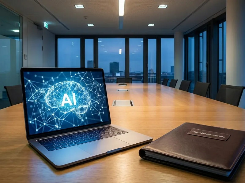 KI-Einführung trifft auf Betriebsratswahlen: 2026 wird zum Jahr der Umsetzung - Foto: über boerse-global.de