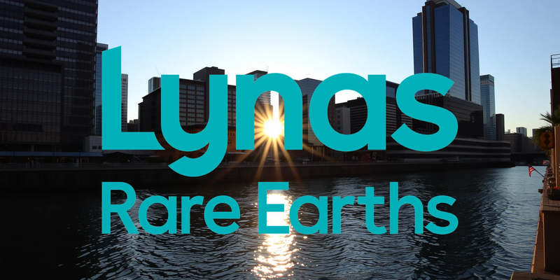Rare Earths Rally: Lynas Shares Surge Amid Fears of Chinese Export Controls - Foto: über boerse-global.de
