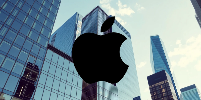 La acción de Apple encadena una racha bajista sin precedentes - Foto: über boerse-global.de