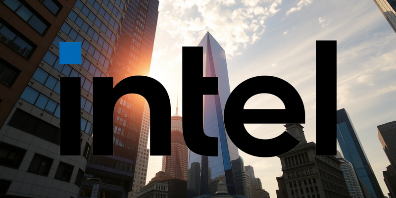 Intel se Impulsa con el Apoyo de Trump y un Nuevo Hito Tecnológico - Foto: über boerse-global.de