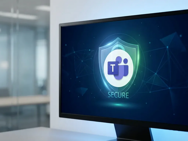 Microsoft Teams aktiviert automatisch schärfere Sicherheit für Millionen Nutzer - Foto: über boerse-global.de