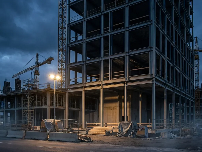 Mietpreisbremse löst Neubau-Krise aus - Foto: über boerse-global.de