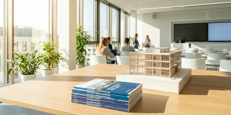 WIFI Wien startet Immobilien-Ausbildungen für 2026 - Foto: über boerse-global.de