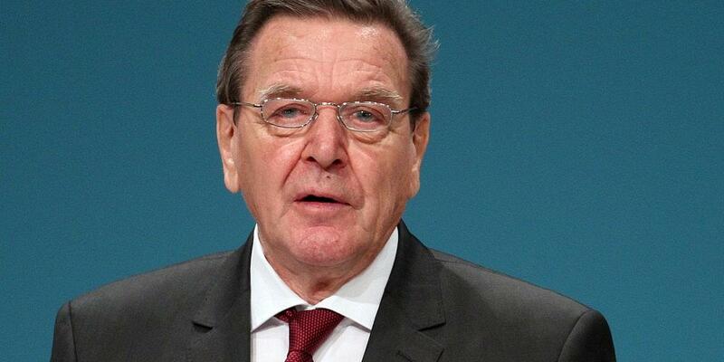 Gerhard Schröder (Archiv) - Foto: via dts Nachrichtenagentur