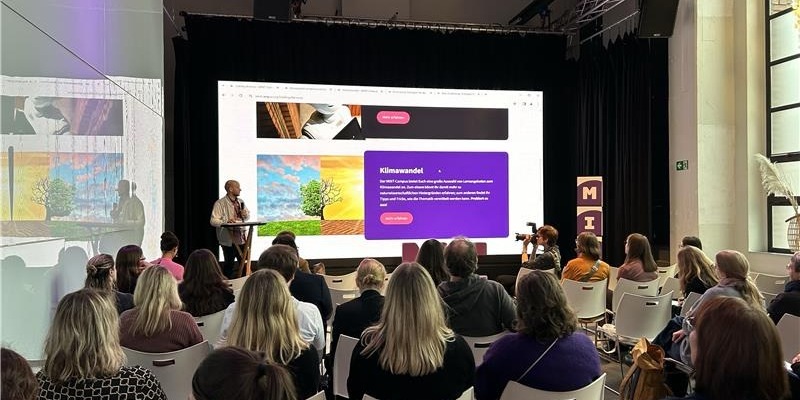 Der MINT-Campus wächst weiter / Zweite Förderphase bringt neue Services und eine moderne Infrastruktur für MINT-Institutionen - Foto: presseportal.de