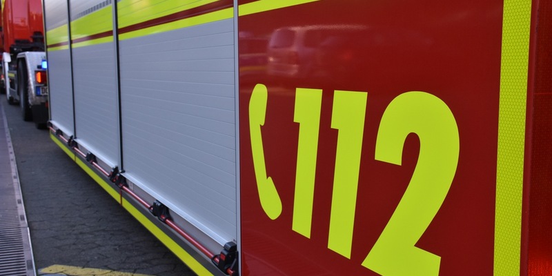 FW-DO: Feuer in Kinderwohngruppe - zwei Personen mit Verdacht auf Rauchgasvergiftung in Krankenhaus transportiert - Foto: presseportal.de