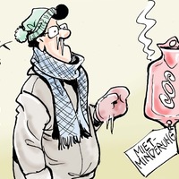 Fatale Rutschpartie / Winterliche Gerichtsurteile zu Schnee, Eis und Heizung - Foto: presseportal.de