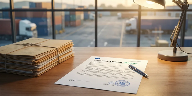 PEM-Konvention: EU-Exporteure entlastet – Revised Rules-Kennzeichnung entfällt - Foto: über boerse-global.de