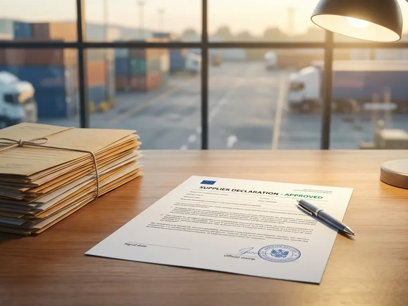 PEM-Konvention: EU-Exporteure entlastet – Revised Rules-Kennzeichnung entfällt - Foto: über boerse-global.de