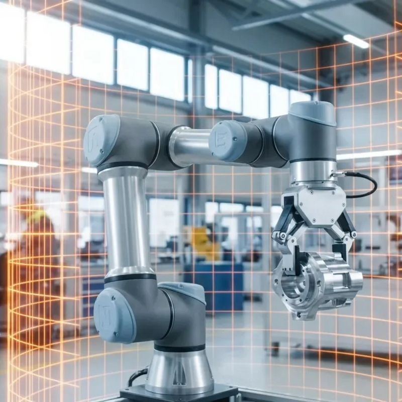 KUKA und Algorized revolutionieren Cobot-Sicherheit mit KI - Foto: über boerse-global.de