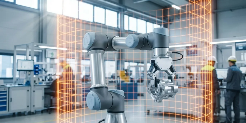 KUKA und Algorized revolutionieren Cobot-Sicherheit mit KI - Foto: über boerse-global.de