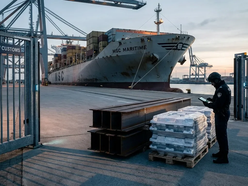 CBAM: Europas CO2-Grenzausgleich startet mit voller Härte - Foto: über boerse-global.de