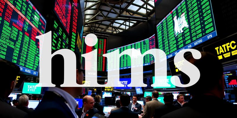 Hims & Hers Shares Under Pressure Following Analyst Downgrade - Foto: über boerse-global.de