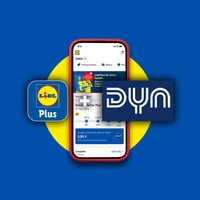 Lidl und Dyn starten Partnerschaft: Lidl Plus-Kunden erhalten Zugang zu Premium-Sport zum Vorteilspreis - Foto: presseportal.de