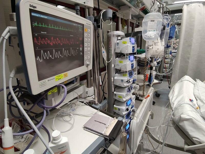 Krankenhaus (Archiv) - Foto: via dts Nachrichtenagentur