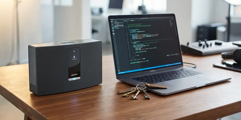 Bose gibt SoundTouch-Systemen eine zweite Chance - Foto: über boerse-global.de