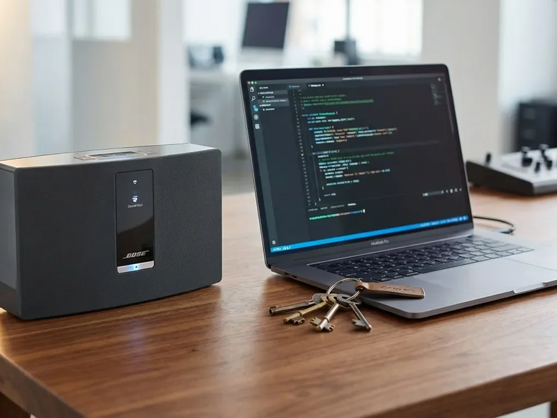 Bose gibt SoundTouch-Systemen eine zweite Chance - Foto: über boerse-global.de