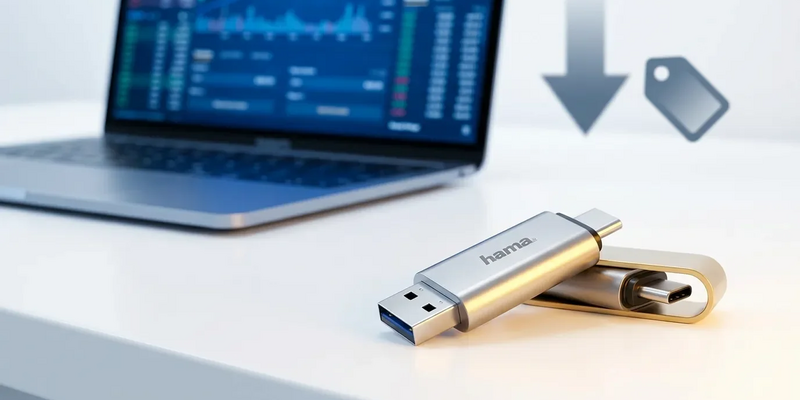 Hama-Speicher: 41 Prozent Rabatt trotz drohender Preisexplosion - Foto: über boerse-global.de