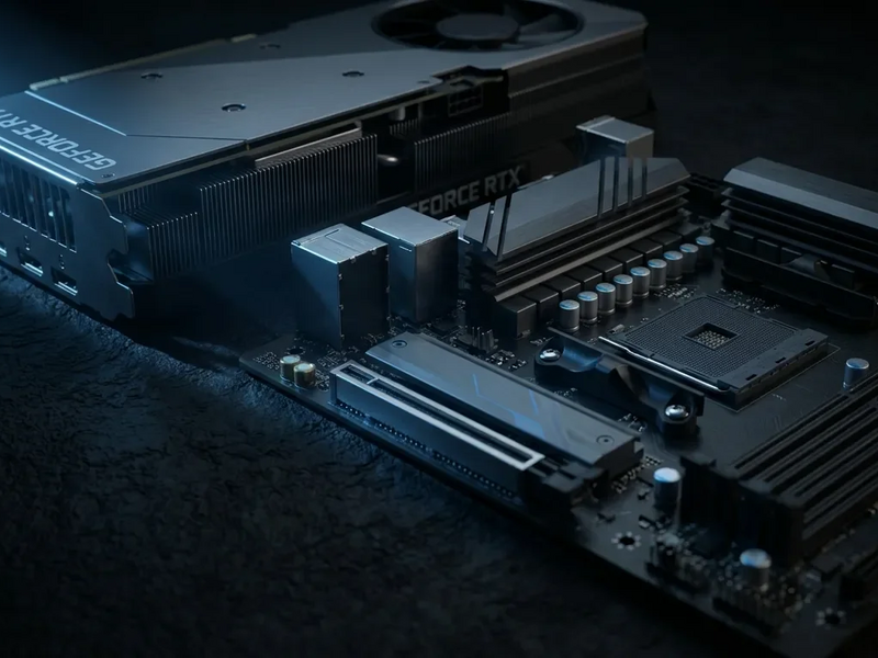 Nvidia und AMD beleben alte Hardware gegen die KI-Krise - Foto: über boerse-global.de